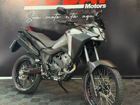 HONDA SAHARA 300 ABS FLEX