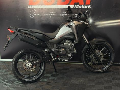 HONDA SAHARA 300 ABS FLEX