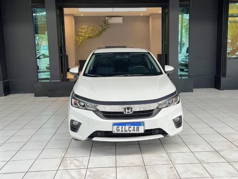 Honda CITY Sedan EXL 1.5 Flex  16V 4p Aut.