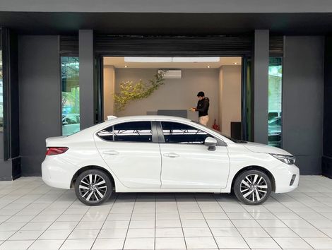 Honda CITY Sedan EXL 1.5 Flex  16V 4p Aut.