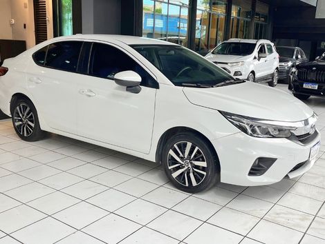 Honda CITY Sedan EXL 1.5 Flex  16V 4p Aut.