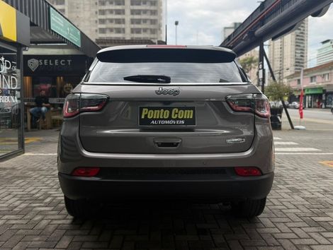 Jeep COMPASS LONGITUDE 2.0 4x2 Flex 16V Aut.