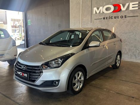 Hyundai HB20S Premium 1.6 Flex 16V Aut. 4p