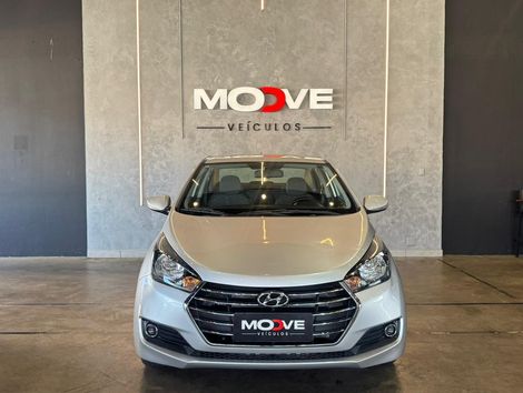 Hyundai HB20S Premium 1.6 Flex 16V Aut. 4p