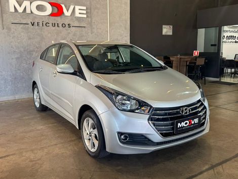 Hyundai HB20S Premium 1.6 Flex 16V Aut. 4p