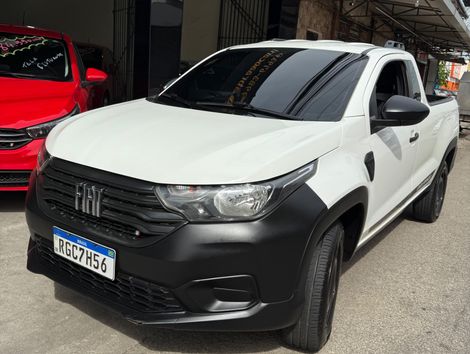 Fiat Strada Endurance 1.4 Flex 8V CS Plus