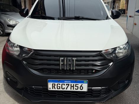 Fiat Strada Endurance 1.4 Flex 8V CS Plus