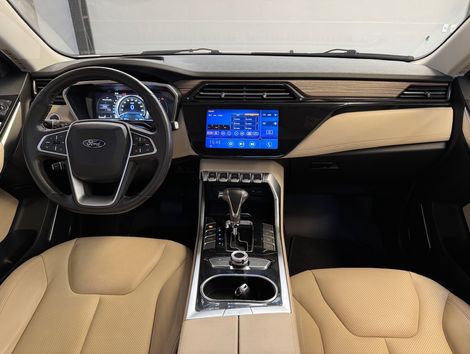 Ford TERRITORY Titanium 1.5 GTDi EcoBo. Aut.