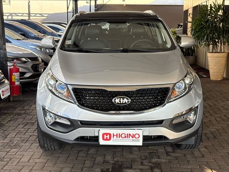 Kia Motors Sportage EX 2.0 16V/ 2.0 16V Flex Aut.