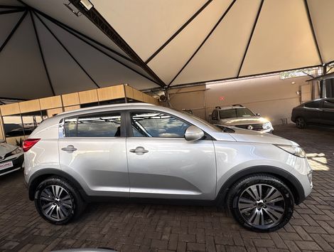 Kia Motors Sportage EX 2.0 16V/ 2.0 16V Flex Aut.