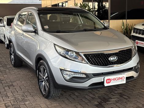 Kia Motors Sportage EX 2.0 16V/ 2.0 16V Flex Aut.