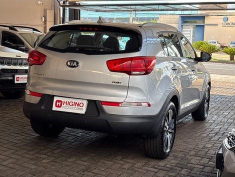 Kia Motors Sportage EX 2.0 16V/ 2.0 16V Flex Aut.