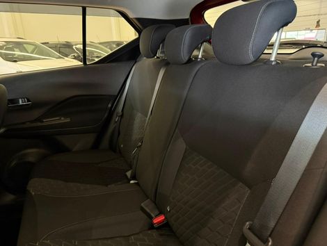 Nissan KICKS Sense 1.6 16V Flex Aut.