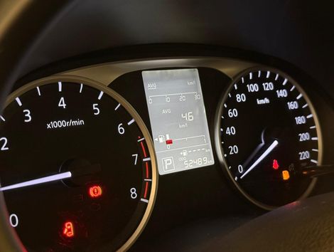 Nissan KICKS Sense 1.6 16V Flex Aut.