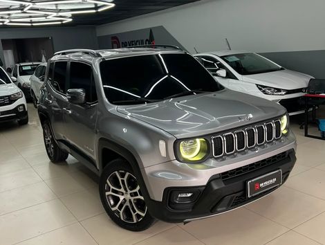 Jeep Renegade Long. T270 1.3 TB 4x2 Flex Aut.