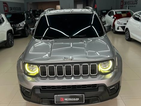 Jeep Renegade Long. T270 1.3 TB 4x2 Flex Aut.