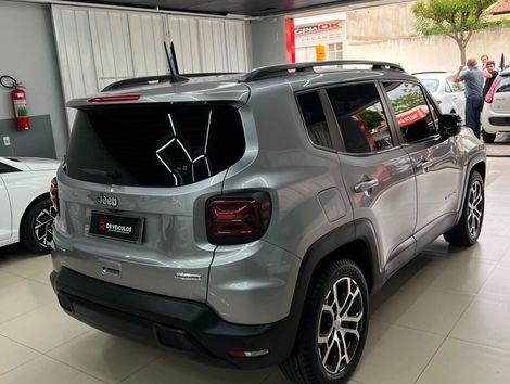 Jeep Renegade Long. T270 1.3 TB 4x2 Flex Aut.