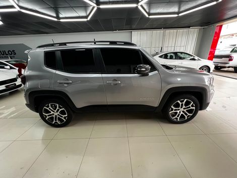 Jeep Renegade Long. T270 1.3 TB 4x2 Flex Aut.