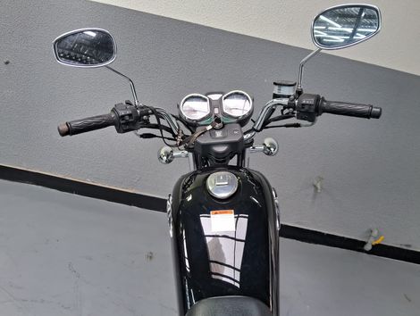 HAOJUE CHOPPER ROAD 150
