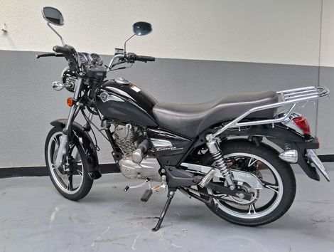 HAOJUE CHOPPER ROAD 150