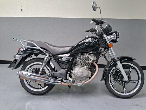 HAOJUE CHOPPER ROAD 150