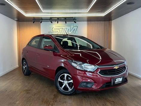 Chevrolet ONIX HATCH LT 1.0 8V FlexPower 5p Mec.