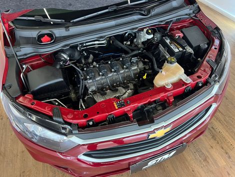 Chevrolet ONIX HATCH LT 1.0 8V FlexPower 5p Mec.
