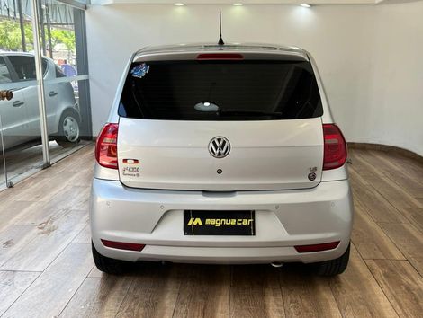 VolksWagen Fox 1.6 Mi I MOTION Total Flex 8V 5p