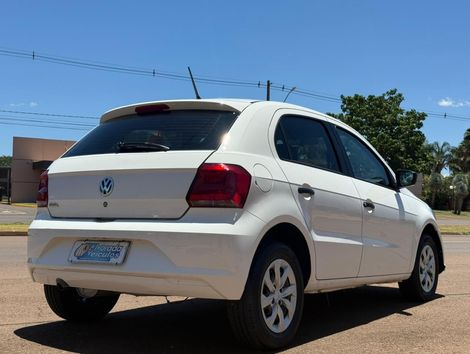 VolksWagen Gol 1.0 Flex 12V 5p