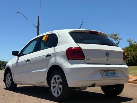 VolksWagen Gol 1.0 Flex 12V 5p