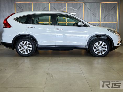 Honda CR-V EXL 2.0 16V 4WD/2.0 Flexone Aut.