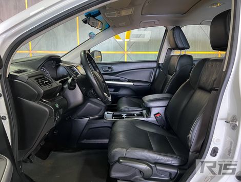 Honda CR-V EXL 2.0 16V 4WD/2.0 Flexone Aut.