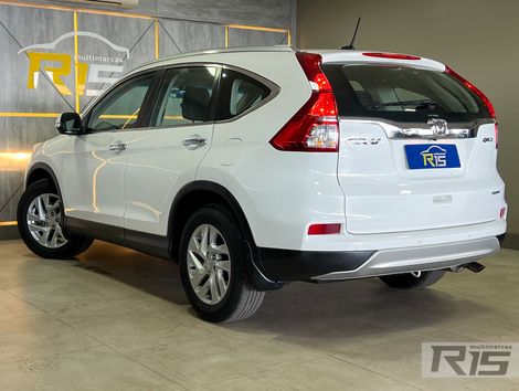 Honda CR-V EXL 2.0 16V 4WD/2.0 Flexone Aut.