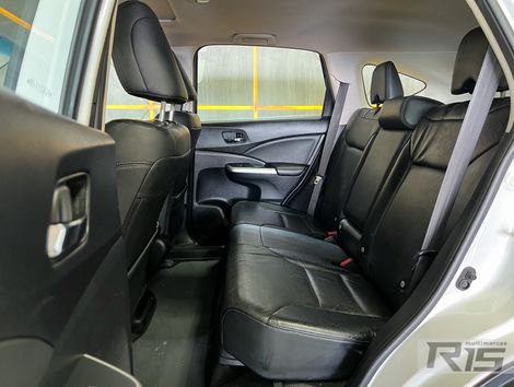 Honda CR-V EXL 2.0 16V 4WD/2.0 Flexone Aut.