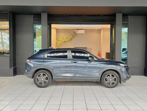 Honda HR-V EXL 1.5 Flex Sensing 16V 5p Aut.