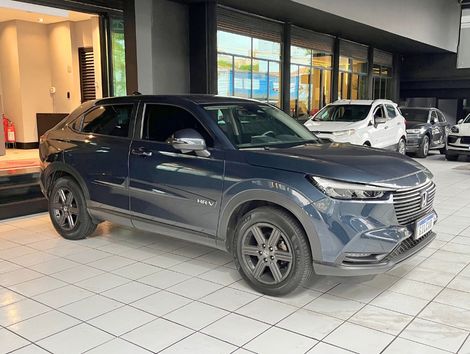 Honda HR-V EXL 1.5 Flex Sensing 16V 5p Aut.
