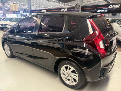 Honda Fit LX 1.5 Flexone 16V 5p Aut.