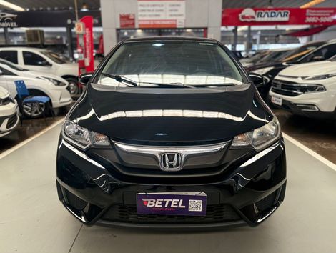 Honda Fit LX 1.5 Flexone 16V 5p Aut.