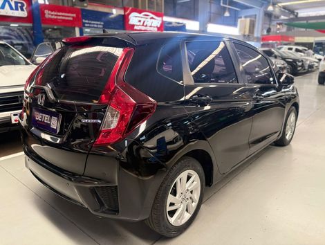 Honda Fit LX 1.5 Flexone 16V 5p Aut.