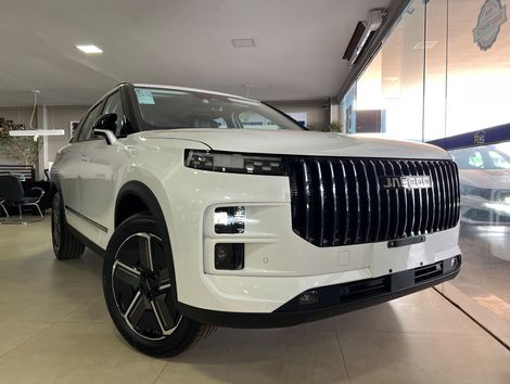 Jaecoo 7 Luxury 1.5 TB 16v Aut 5p (Híbrido)