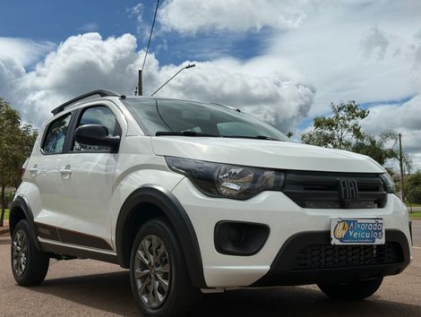 Fiat MOBI TREKKING 1.0 Flex 5p.