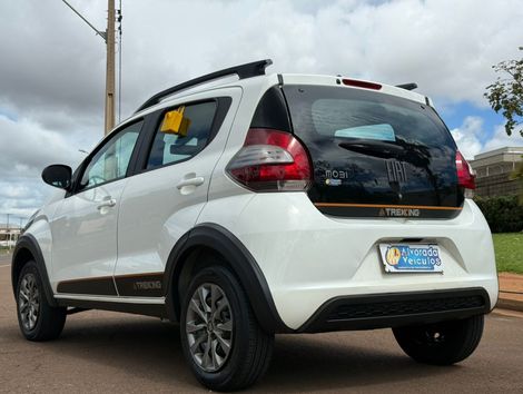 Fiat MOBI TREKKING 1.0 Flex 5p.
