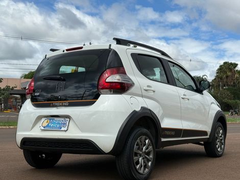 Fiat MOBI TREKKING 1.0 Flex 5p.