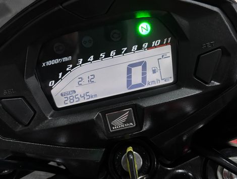 YAMAHA FZ15 150 FAZER FLEX