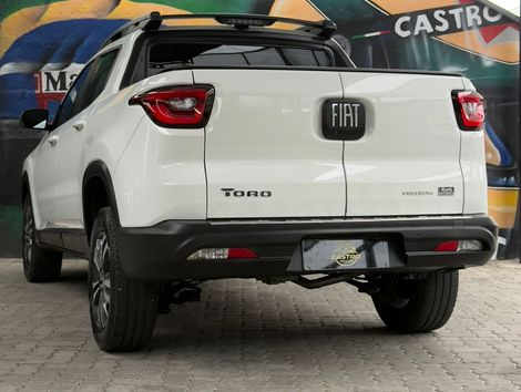 Fiat Toro Freedom 2.0 16V 4x4 TB Diesel Aut.