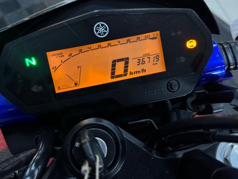 YAMAHA FZ25 250 FAZER FLEX