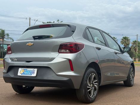Chevrolet ONIX HATCH LT 1.0 12V Flex 5p Mec.