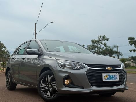 Chevrolet ONIX HATCH LT 1.0 12V Flex 5p Mec.