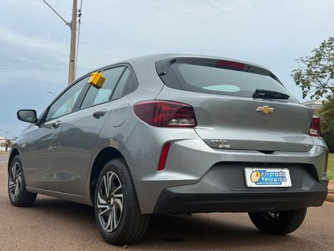 Chevrolet ONIX HATCH LT 1.0 12V Flex 5p Mec.