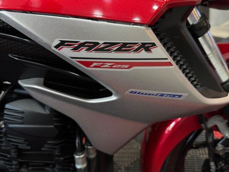 YAMAHA FZ25 250 FAZER FLEX